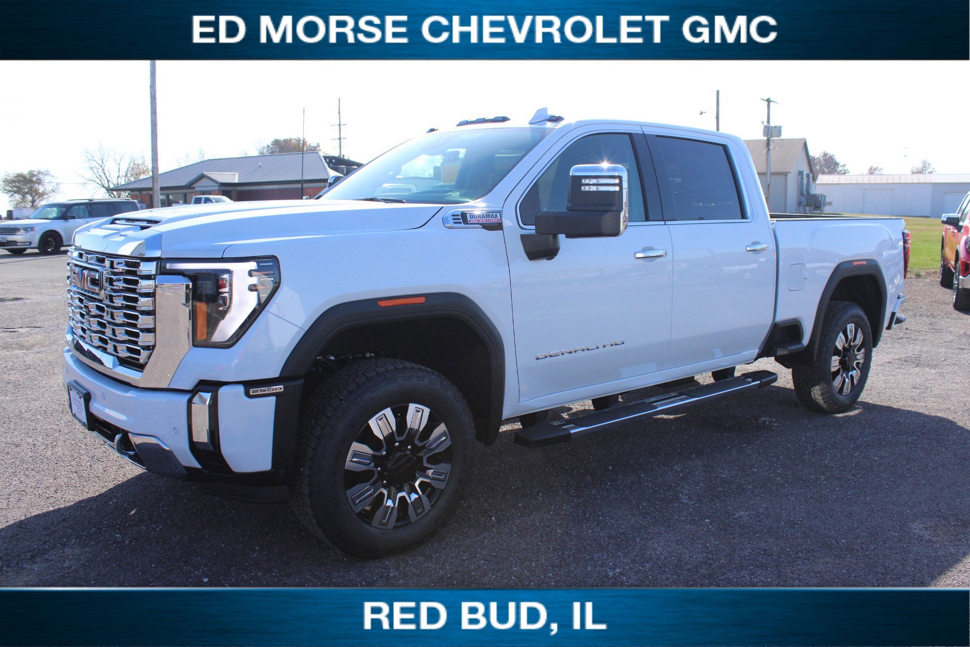 2026 GMC Sierra 2500 HD Denali