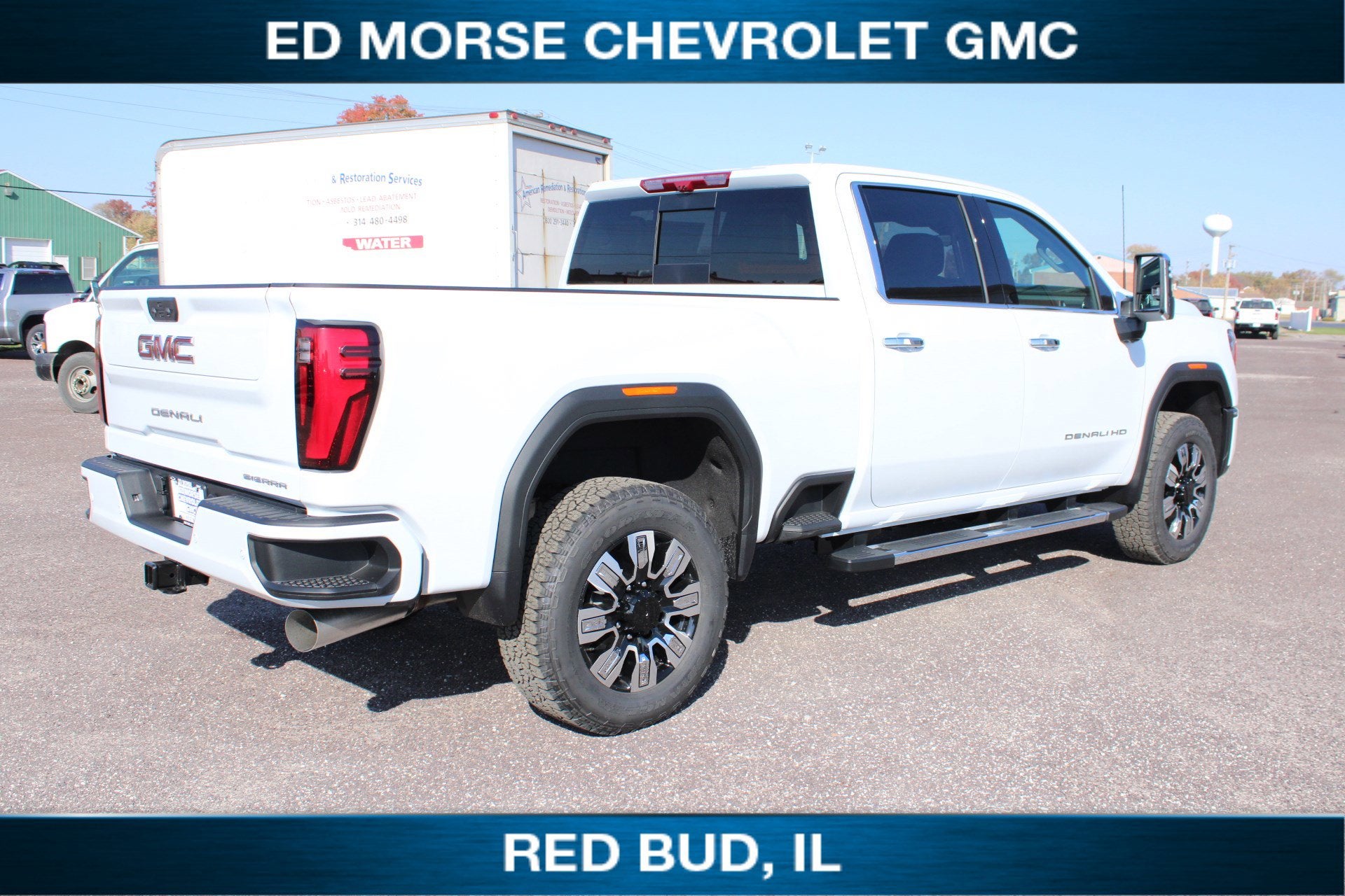 2026 GMC Sierra 2500 HD Denali