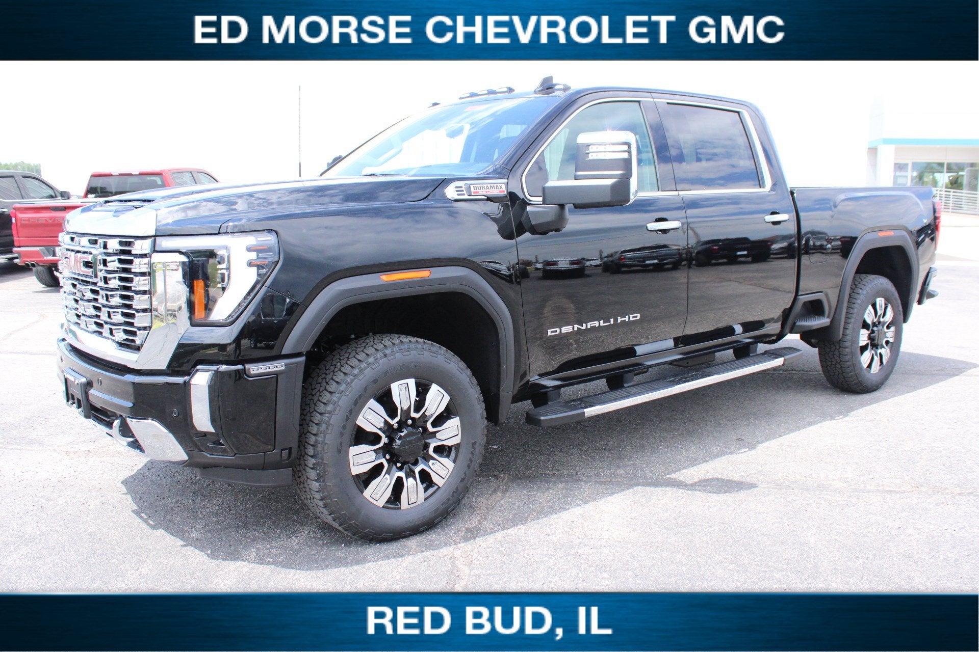 2026 GMC Sierra 2500 HD Denali