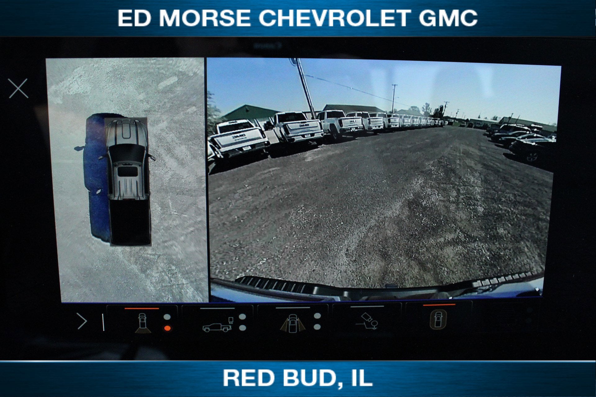 2025 GMC Sierra 2500 HD Denali