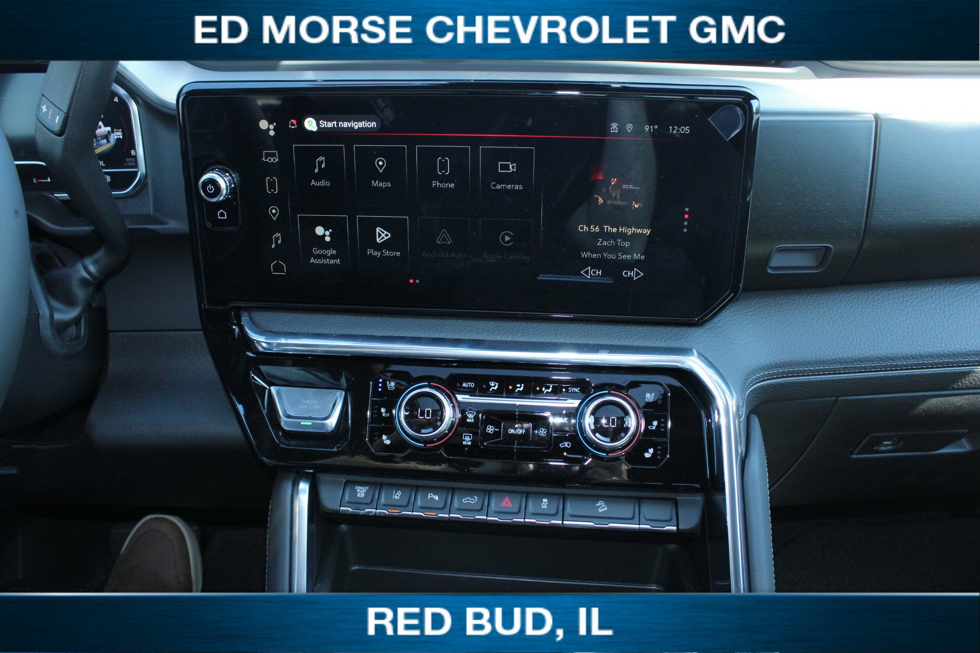 2025 GMC Sierra 2500 HD Denali