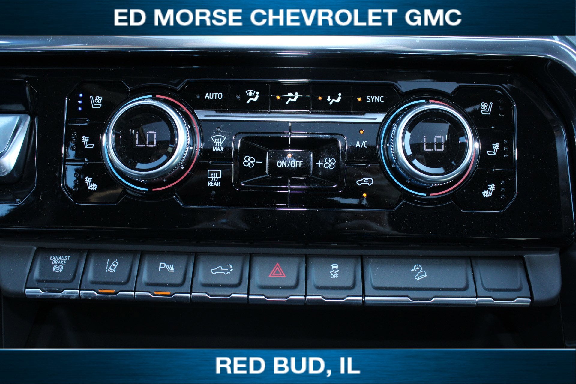 2025 GMC Sierra 2500 HD Denali