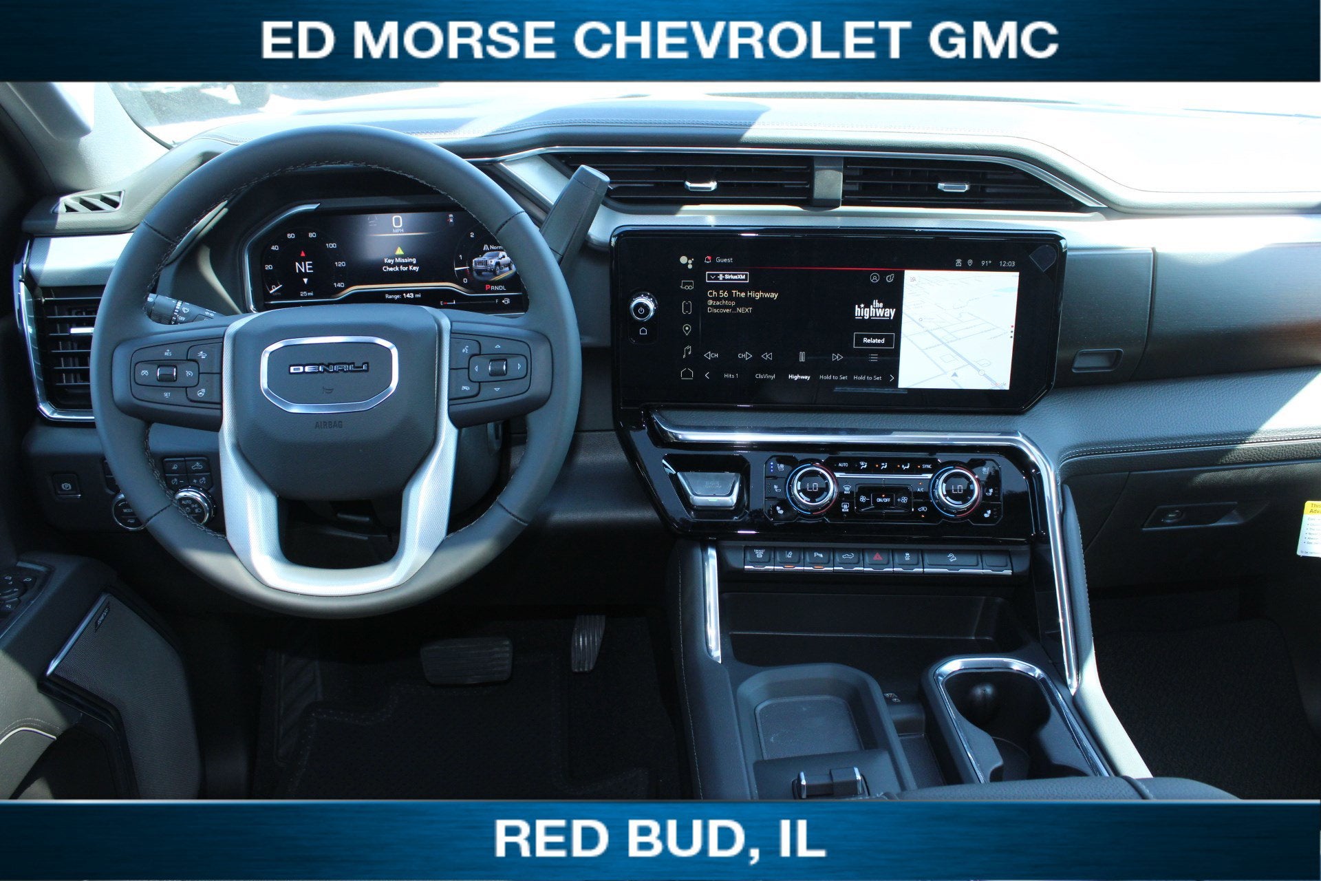 2025 GMC Sierra 2500 HD Denali