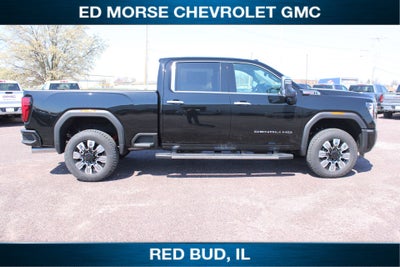 2025 GMC Sierra 2500 HD Denali