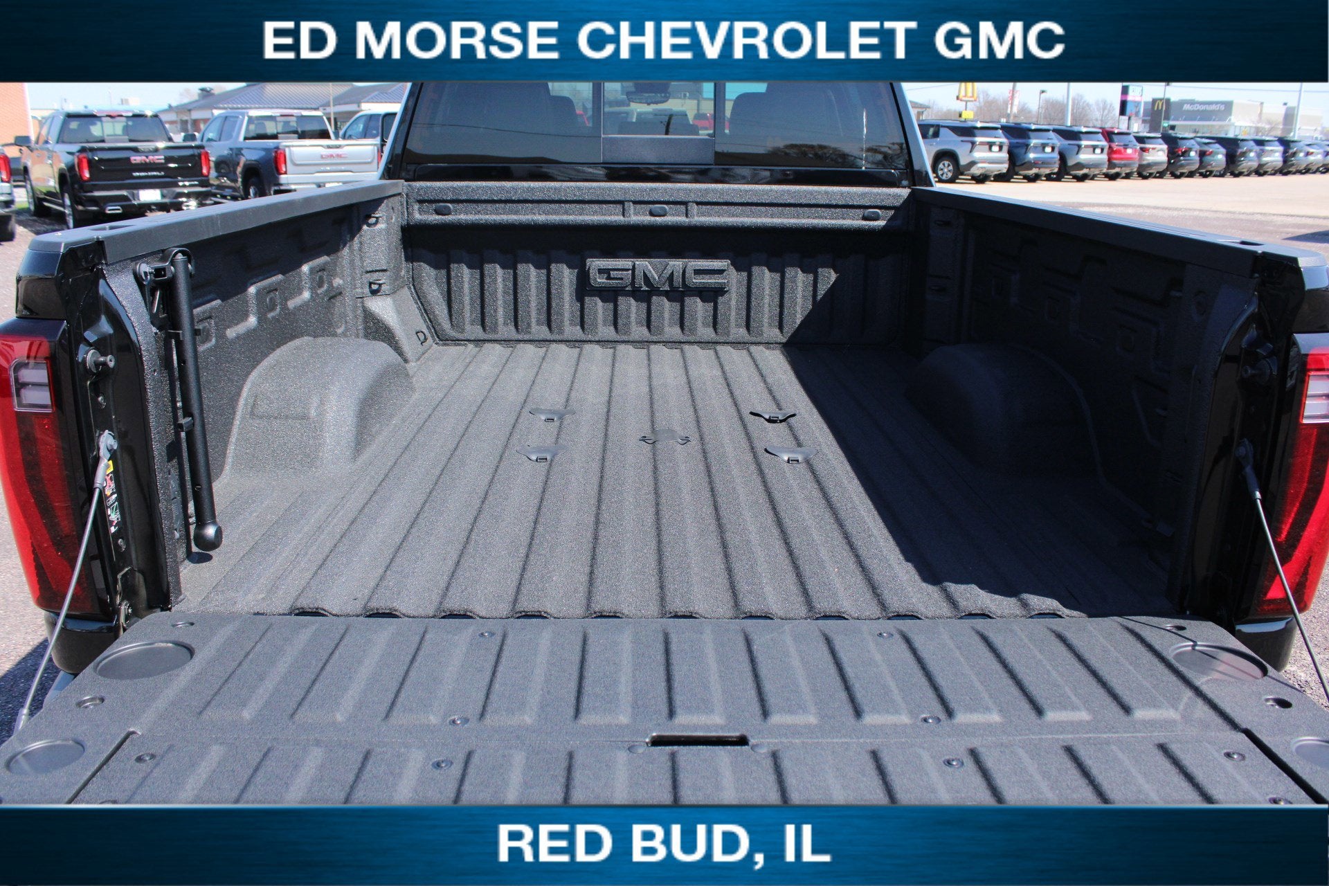 2025 GMC Sierra 2500 HD Denali