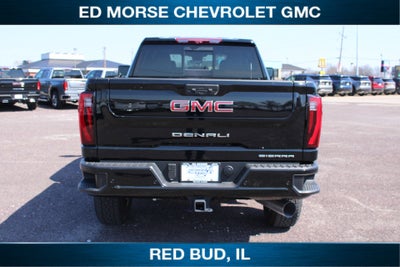 2025 GMC Sierra 2500 HD Denali