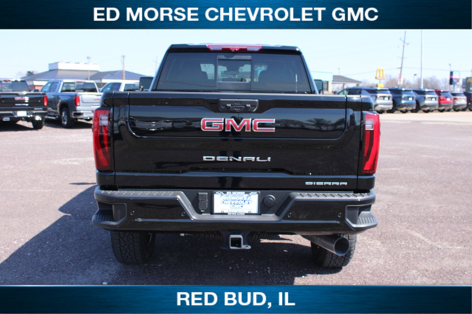 2025 GMC Sierra 2500 HD Denali