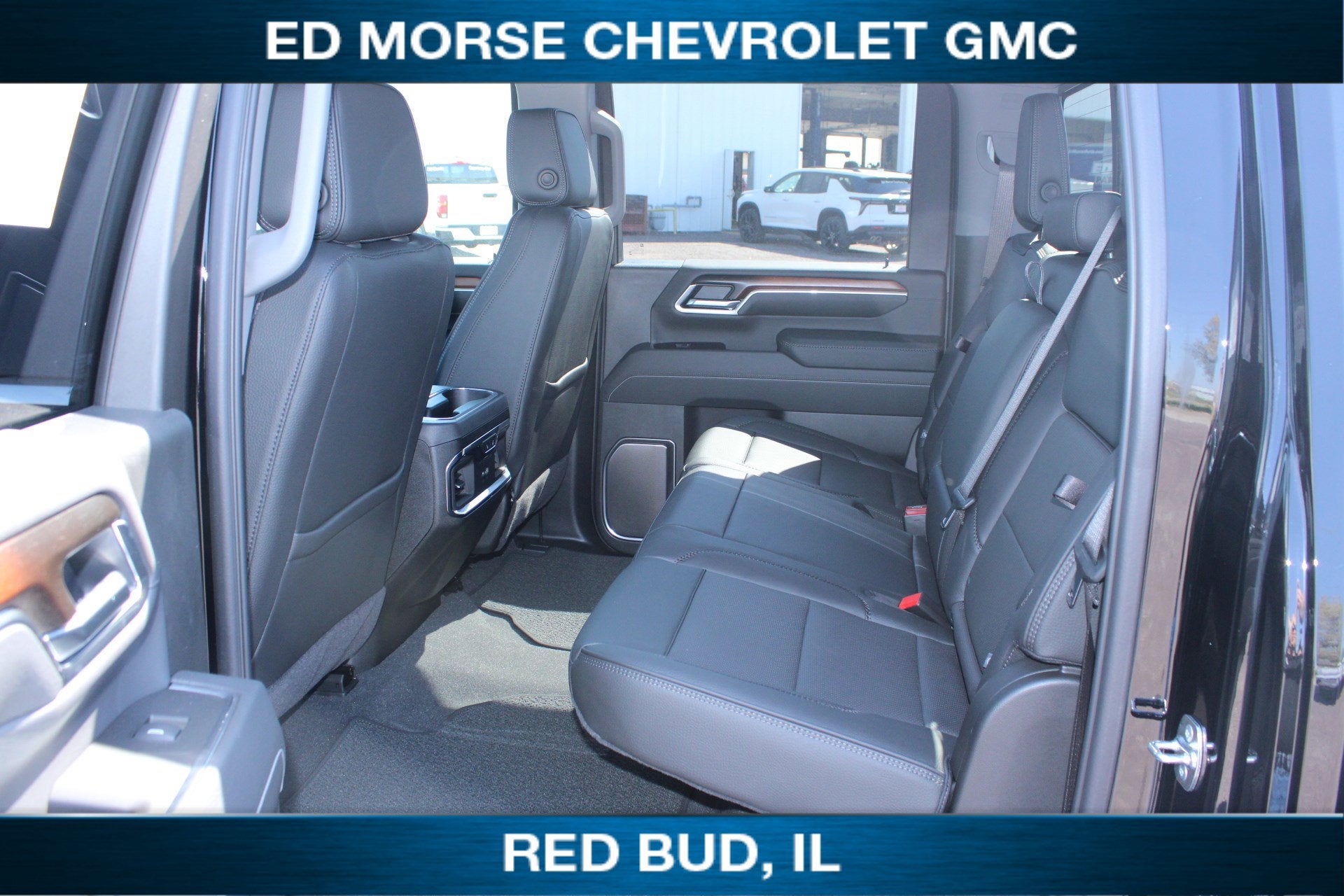 2025 GMC Sierra 2500 HD Denali