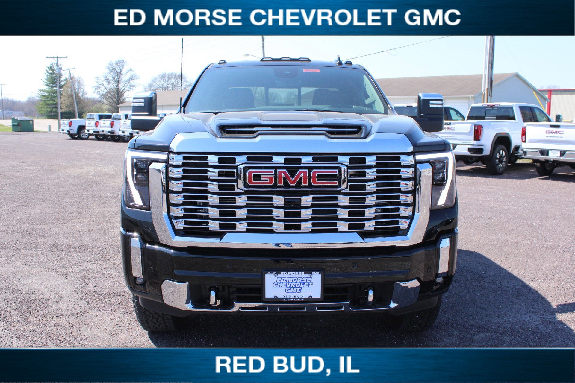 2025 GMC Sierra 2500 HD Denali