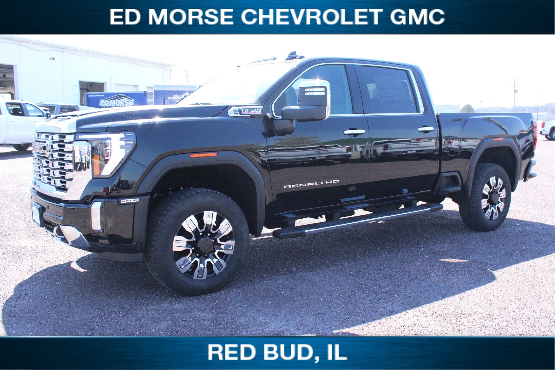 2025 GMC Sierra 2500 HD Denali