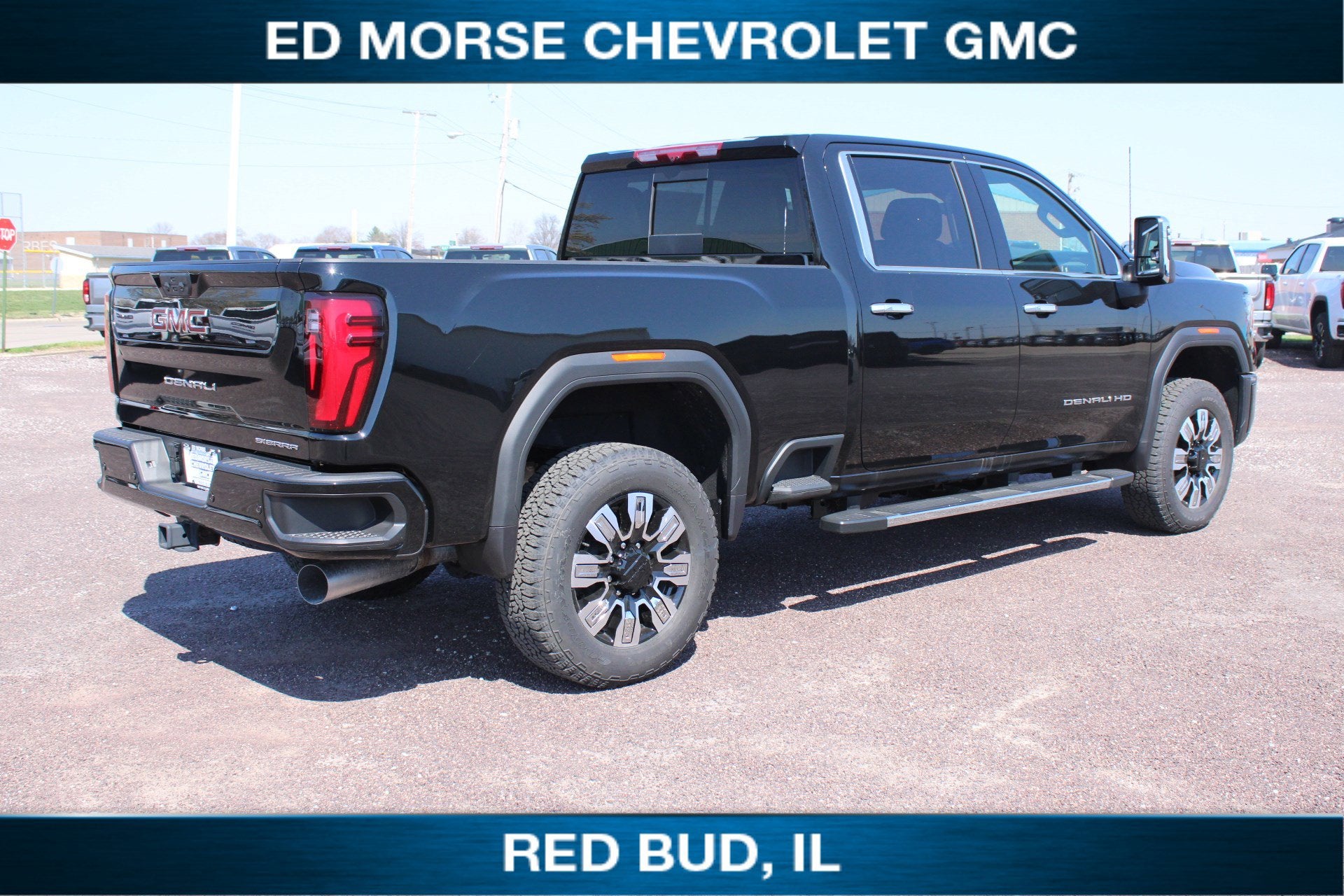 2025 GMC Sierra 2500 HD Denali