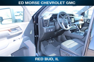 2025 GMC Sierra 2500 HD Denali