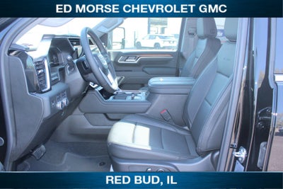 2025 GMC Sierra 2500 HD Denali