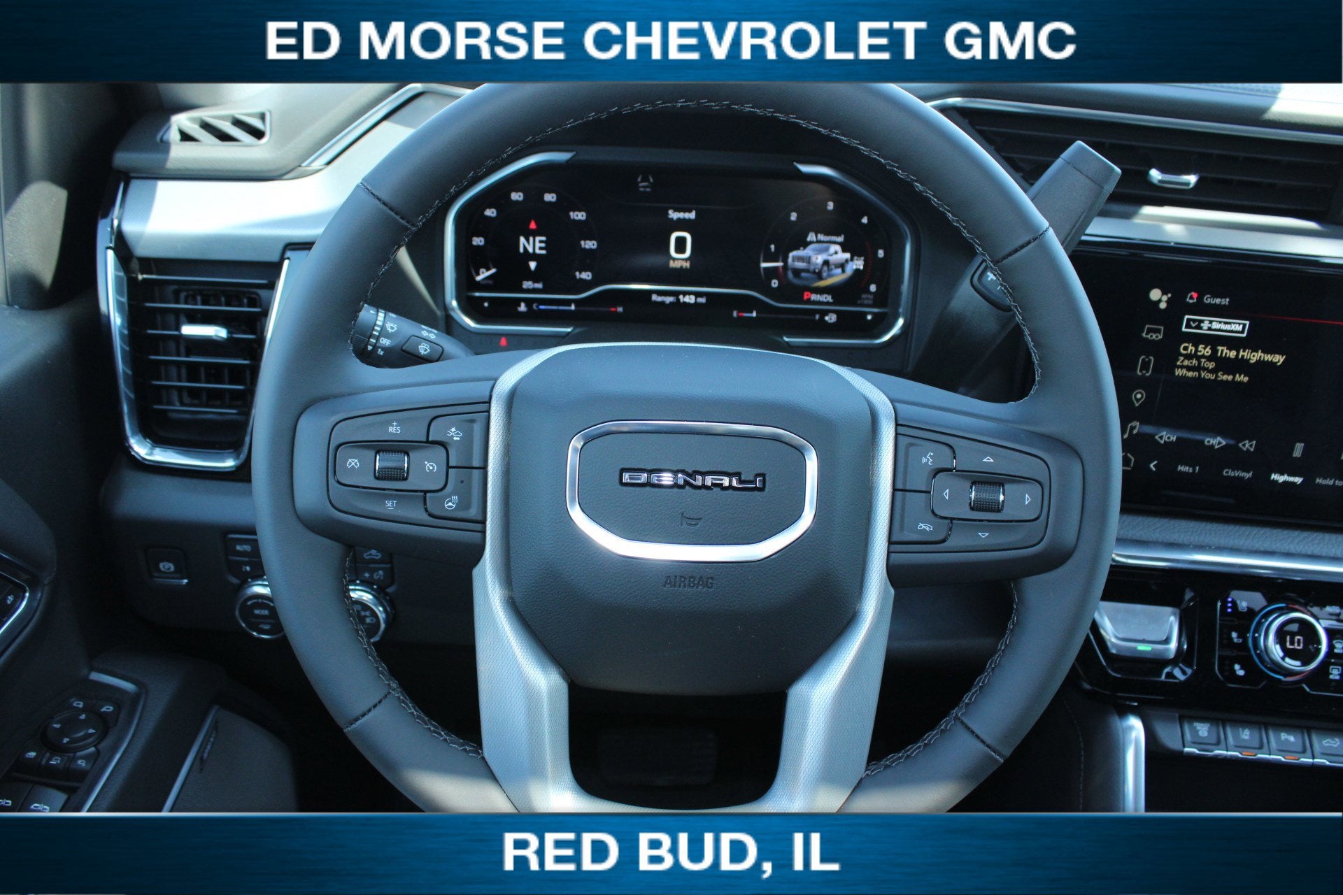 2025 GMC Sierra 2500 HD Denali