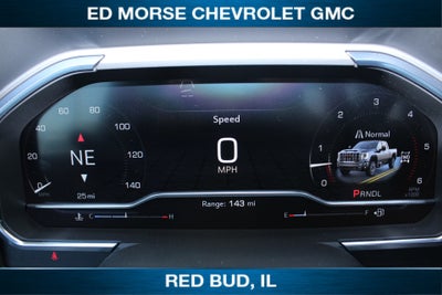 2025 GMC Sierra 2500 HD Denali