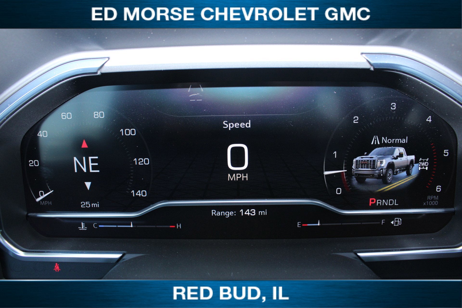 2025 GMC Sierra 2500 HD Denali