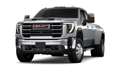 2026 GMC Sierra 3500 HD SLT DRW