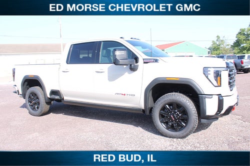 2026 GMC Sierra 3500 HD AT4