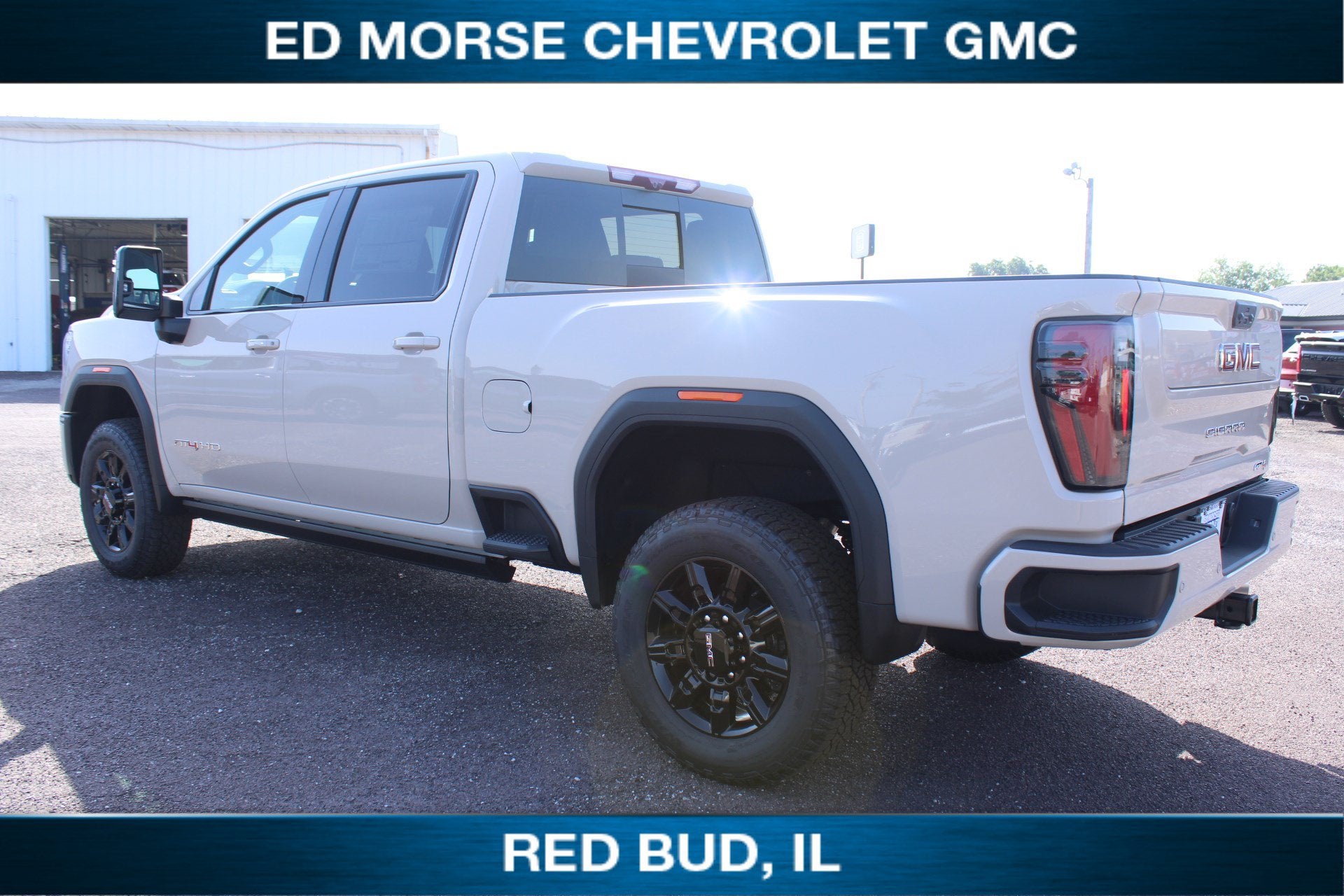 2026 GMC Sierra 3500 HD AT4
