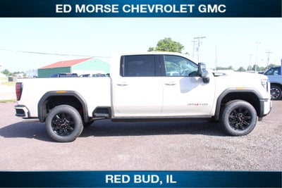 2026 GMC Sierra 3500 HD AT4