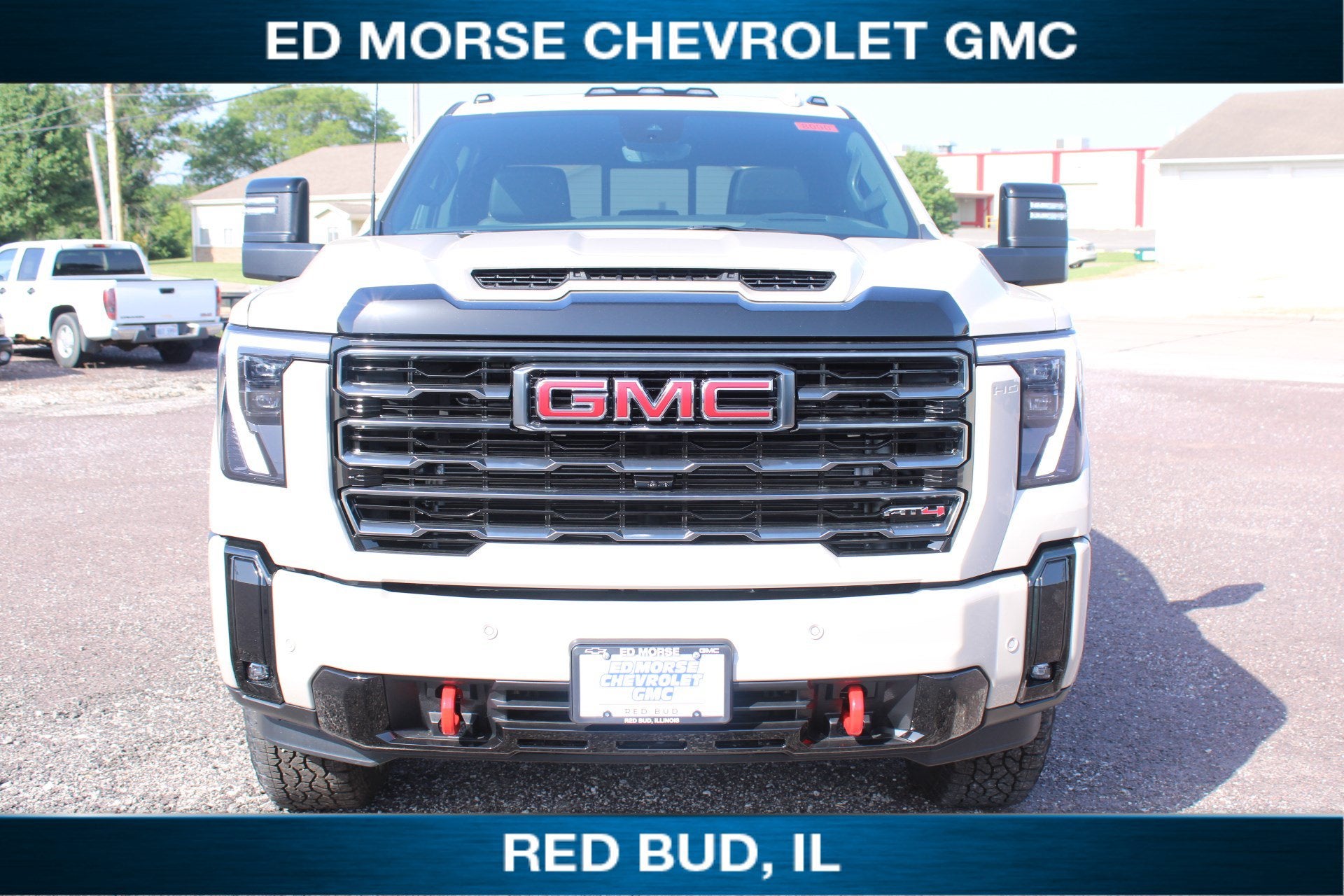 2026 GMC Sierra 3500 HD AT4