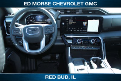 2026 GMC Sierra 3500 HD Denali DRW