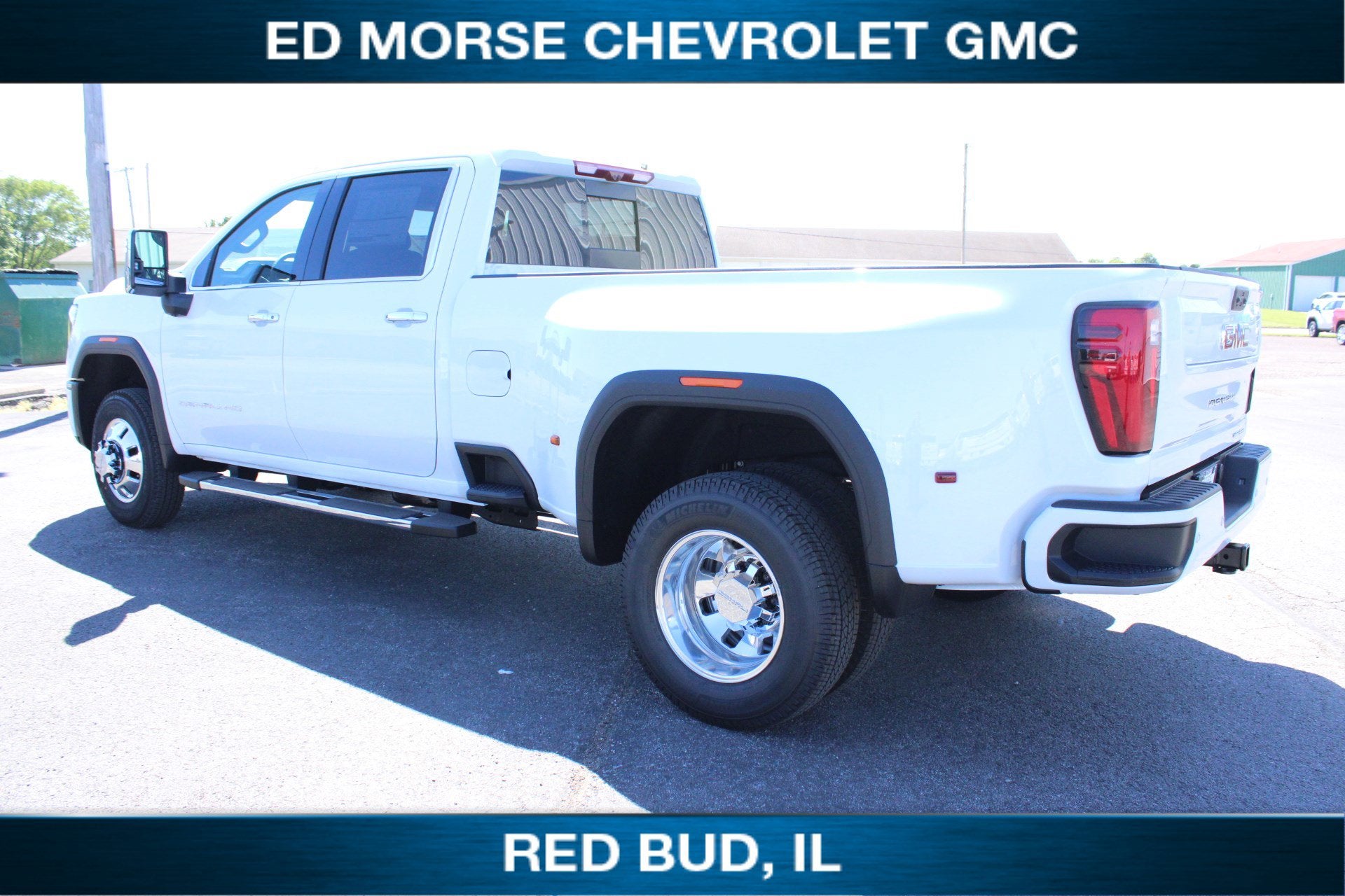 2026 GMC Sierra 3500 HD Denali DRW