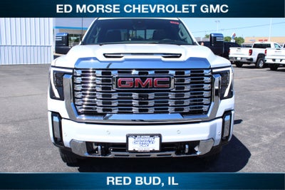 2026 GMC Sierra 3500 HD Denali DRW