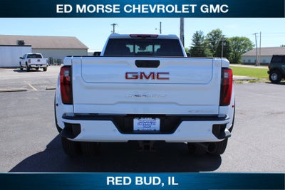 2026 GMC Sierra 3500 HD Denali DRW