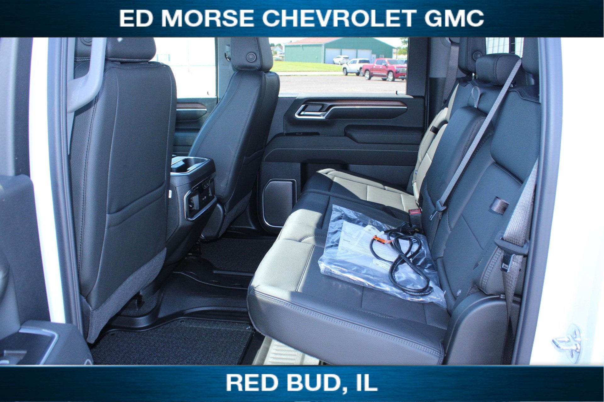 2026 GMC Sierra 3500 HD Denali DRW