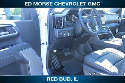 2026 GMC Sierra 3500 HD Denali DRW