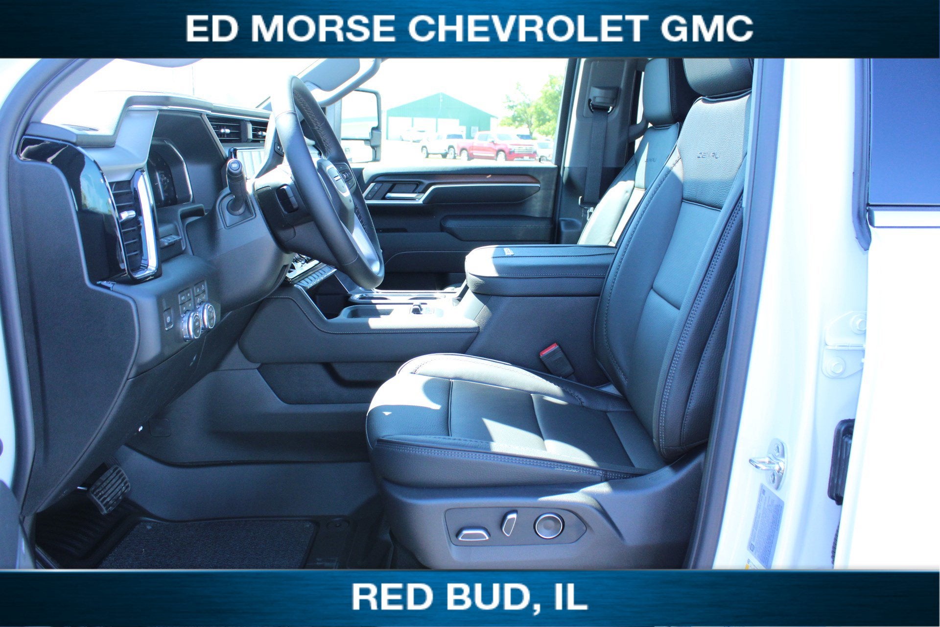 2026 GMC Sierra 3500 HD Denali DRW