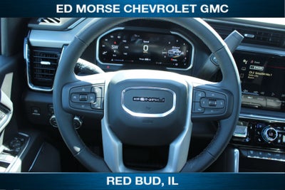 2026 GMC Sierra 3500 HD Denali DRW