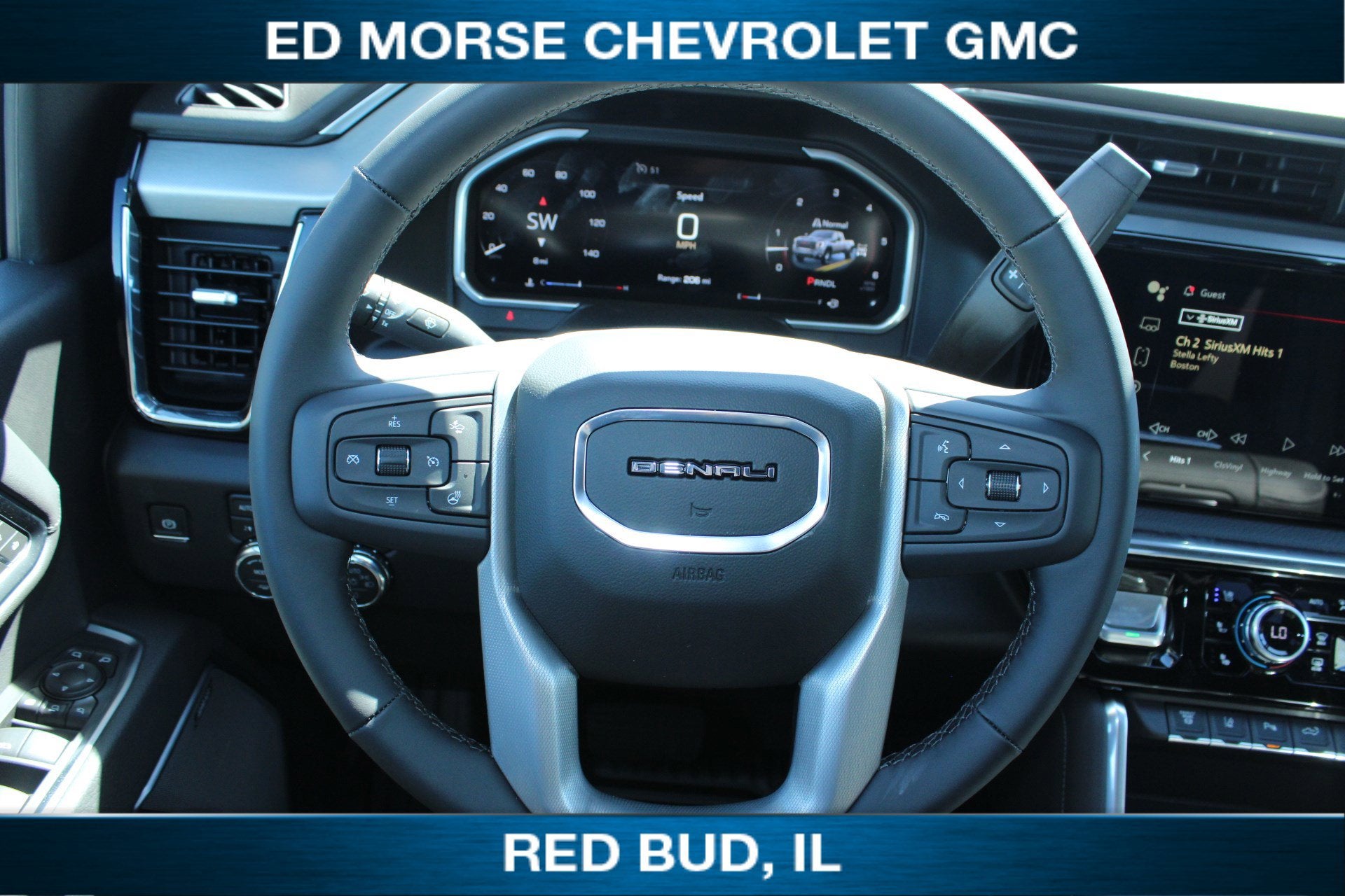 2026 GMC Sierra 3500 HD Denali DRW