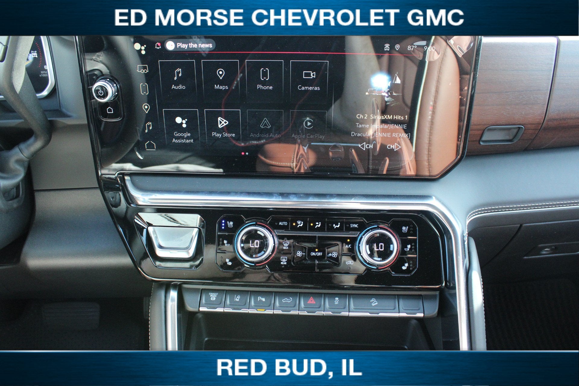 2026 GMC Sierra 3500 HD Denali Ultimate