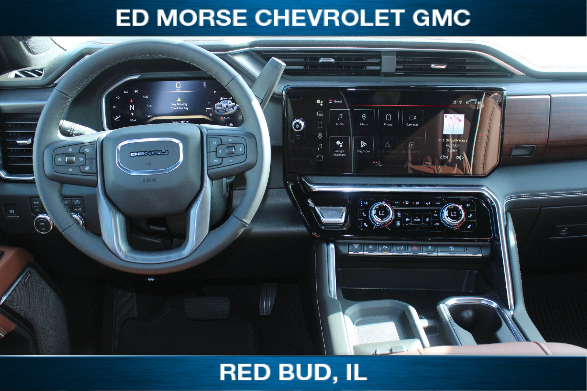 2026 GMC Sierra 3500 HD Denali Ultimate