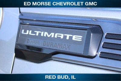2026 GMC Sierra 3500 HD Denali Ultimate