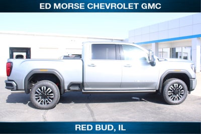 2026 GMC Sierra 3500 HD Denali Ultimate