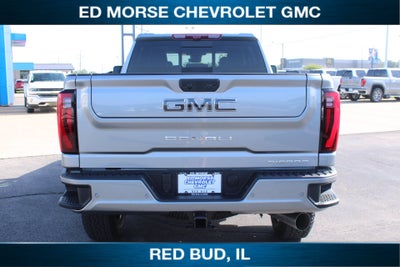 2026 GMC Sierra 3500 HD Denali Ultimate