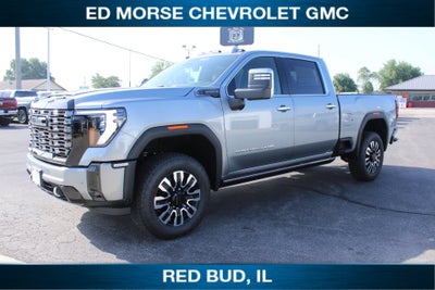 2026 GMC Sierra 3500 HD Denali Ultimate