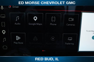 2025 GMC Sierra 2500 HD AT4X