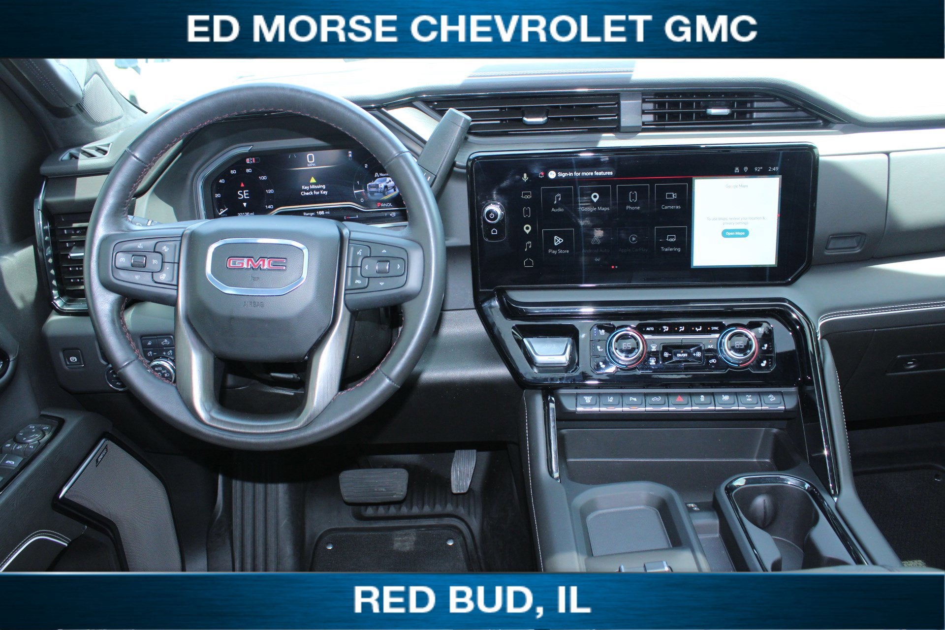 2025 GMC Sierra 2500 HD AT4X