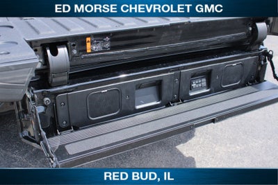 2025 GMC Sierra 2500 HD AT4X