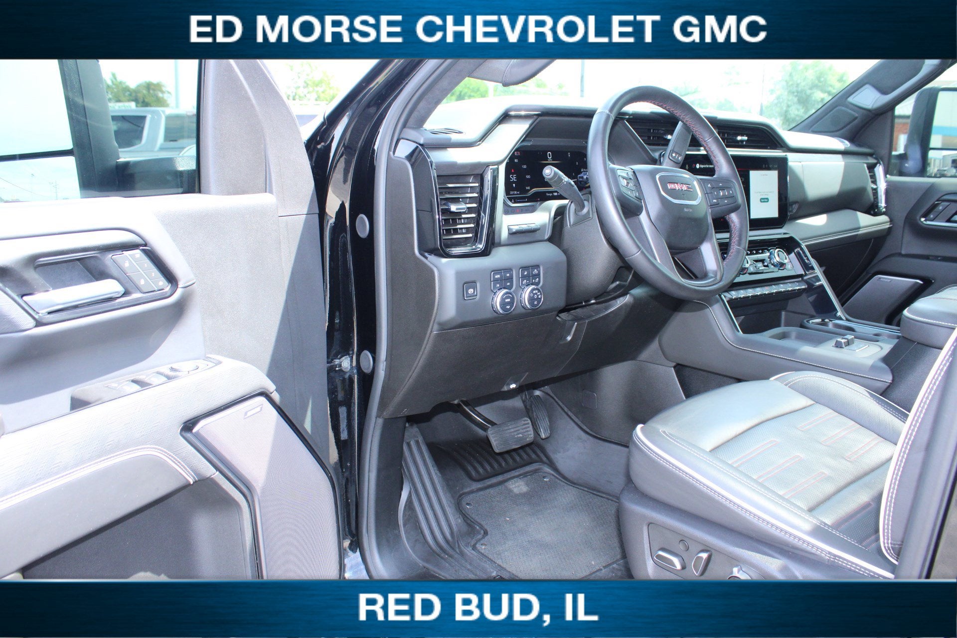 2025 GMC Sierra 2500 HD AT4X