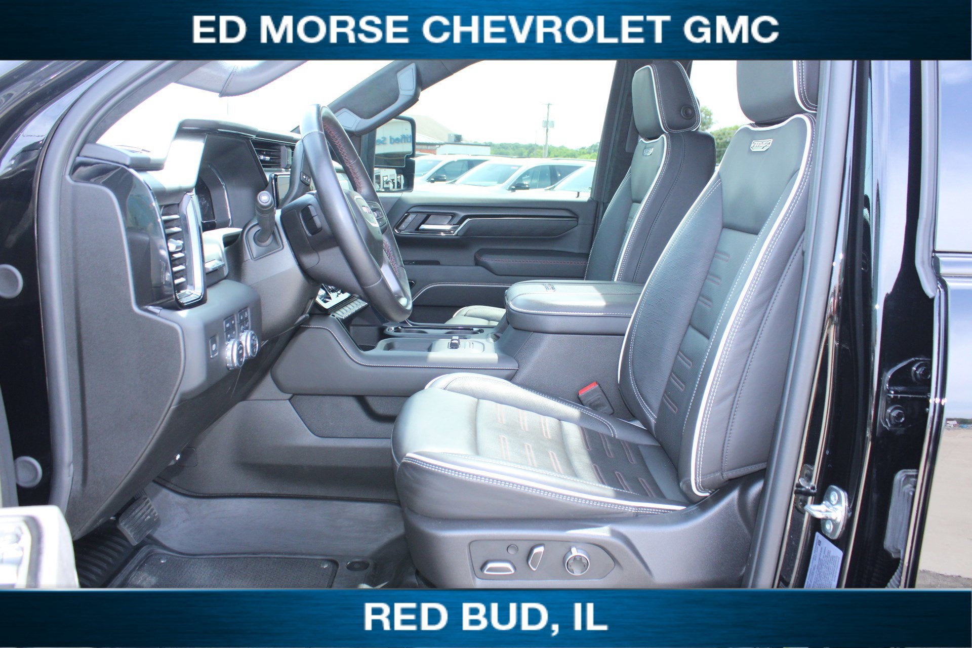 2025 GMC Sierra 2500 HD AT4X