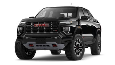 2025 GMC Canyon AT4