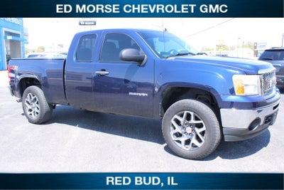 2011 GMC Sierra 1500 SLE