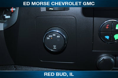 2011 GMC Sierra 1500 SLE