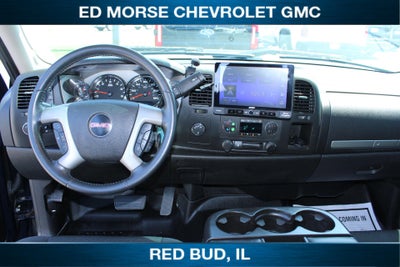 2011 GMC Sierra 1500 SLE