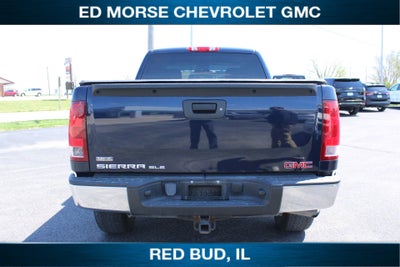 2011 GMC Sierra 1500 SLE
